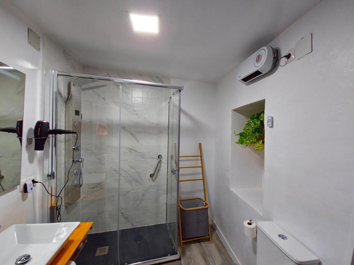 Apartamentos Rurales Tinguaton Aldeanueva de Barbarroya Ngoại thất bức ảnh