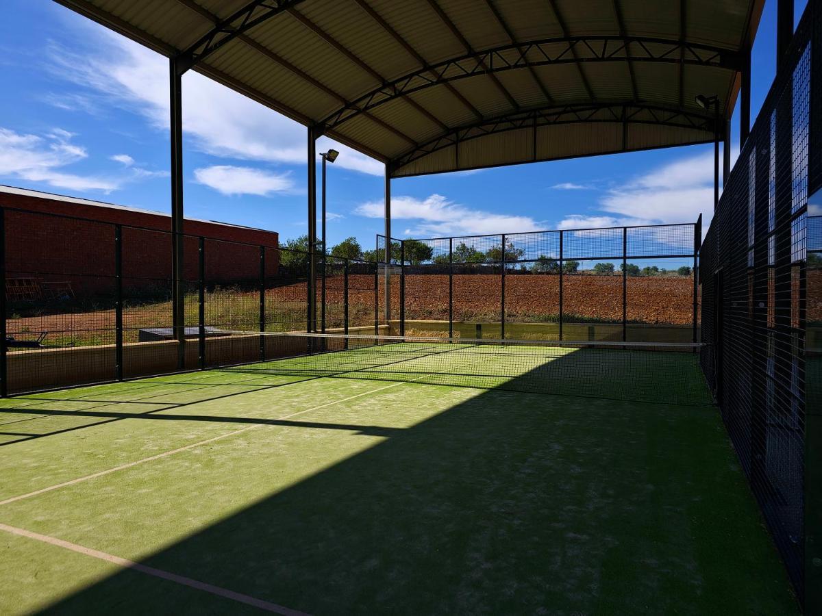 Apartamentos Rurales Tinguaton Aldeanueva de Barbarroya Ngoại thất bức ảnh
