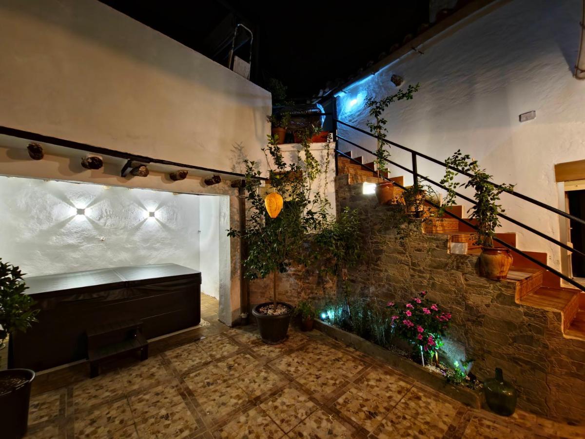 Apartamentos Rurales Tinguaton Aldeanueva de Barbarroya Ngoại thất bức ảnh