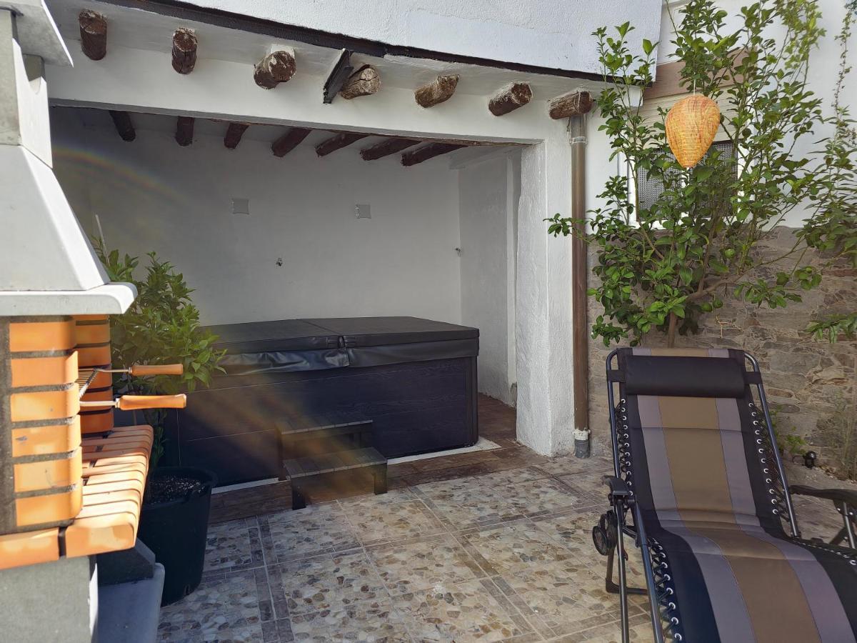 Apartamentos Rurales Tinguaton Aldeanueva de Barbarroya Ngoại thất bức ảnh