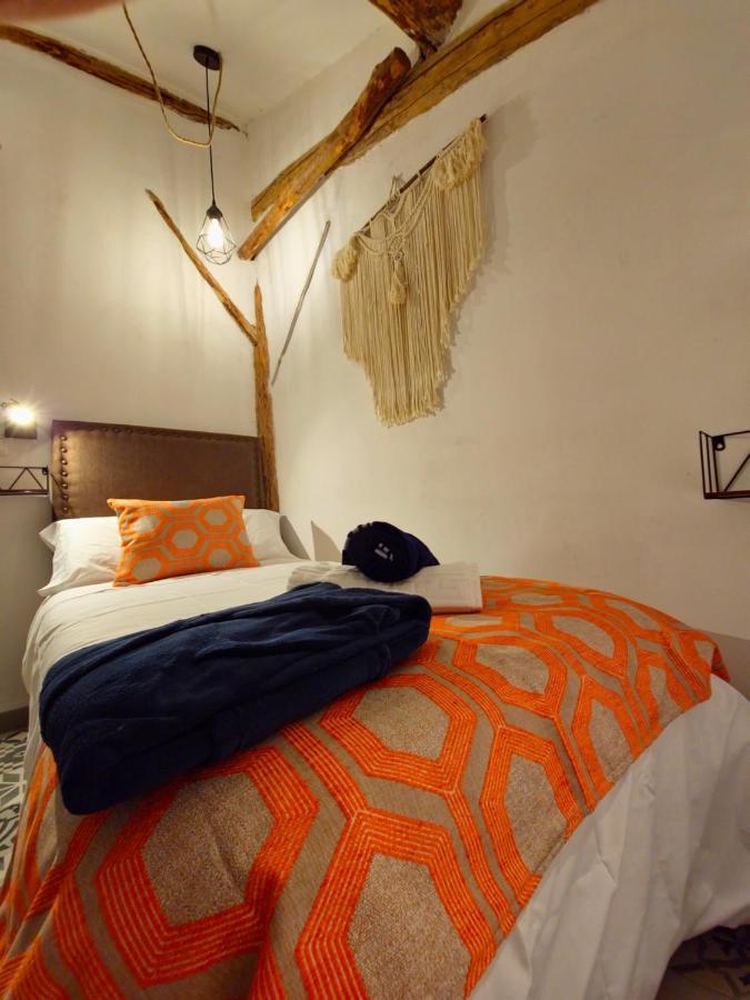 Apartamentos Rurales Tinguaton Aldeanueva de Barbarroya Ngoại thất bức ảnh