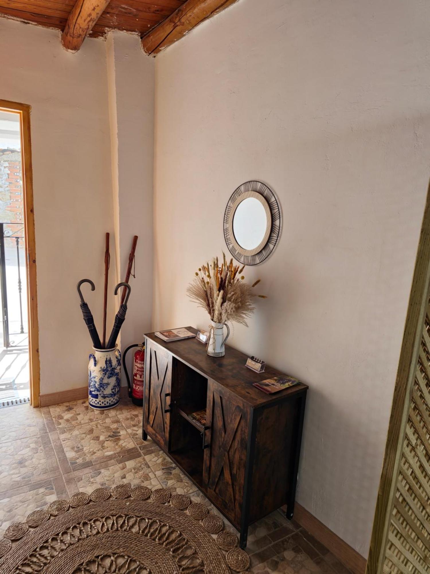 Apartamentos Rurales Tinguaton Aldeanueva de Barbarroya Ngoại thất bức ảnh