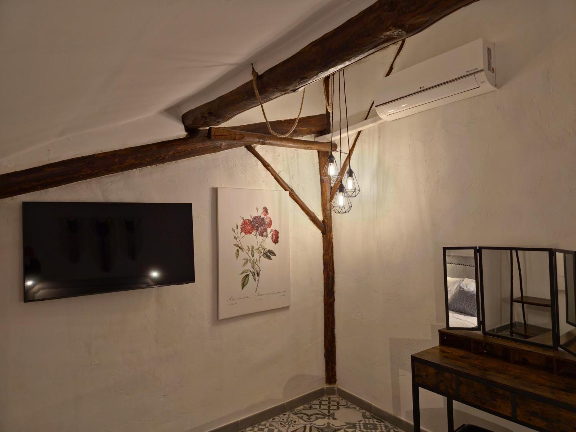Apartamentos Rurales Tinguaton Aldeanueva de Barbarroya Phòng bức ảnh