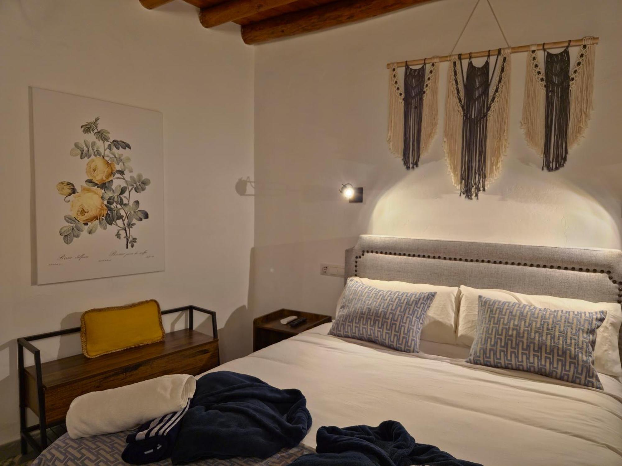 Apartamentos Rurales Tinguaton Aldeanueva de Barbarroya Phòng bức ảnh