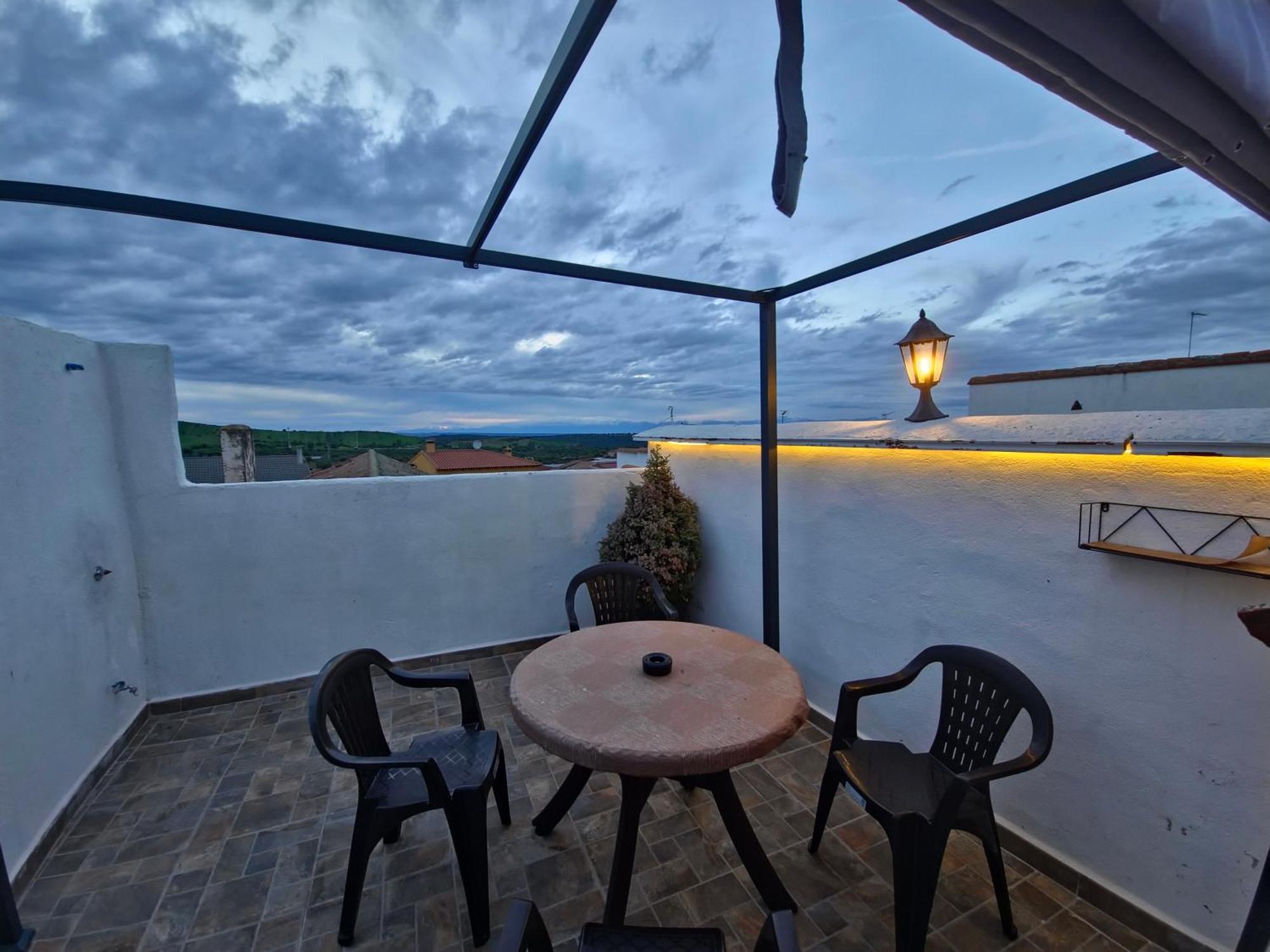 Apartamentos Rurales Tinguaton Aldeanueva de Barbarroya Phòng bức ảnh