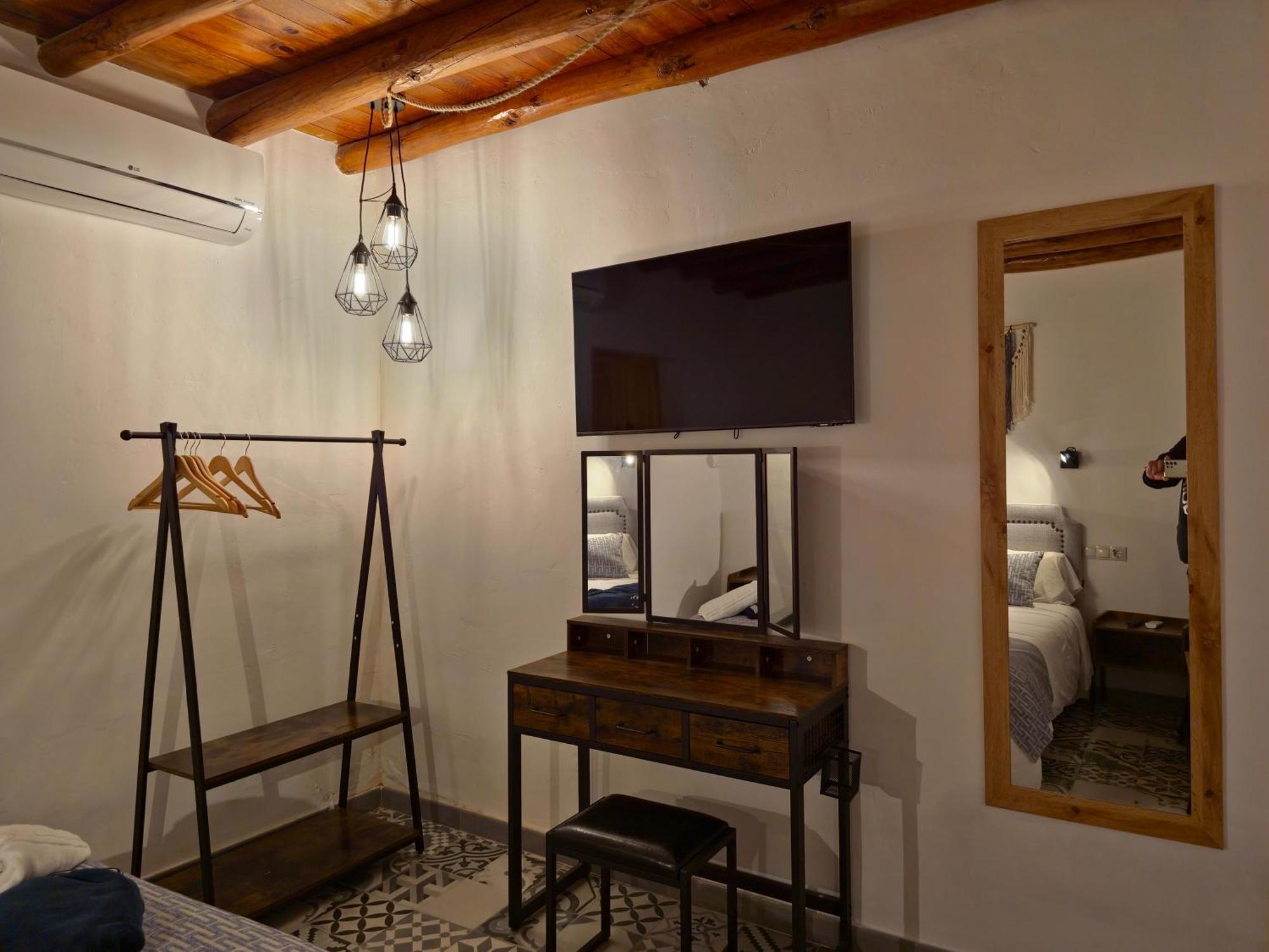 Apartamentos Rurales Tinguaton Aldeanueva de Barbarroya Phòng bức ảnh
